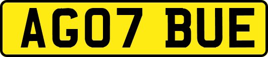 AG07BUE