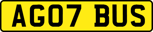 AG07BUS