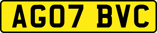 AG07BVC