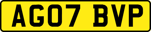 AG07BVP