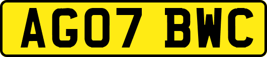AG07BWC