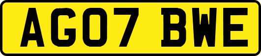 AG07BWE
