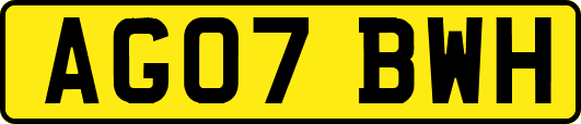 AG07BWH