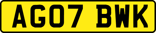 AG07BWK