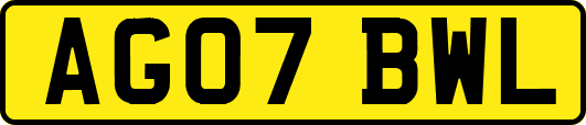 AG07BWL