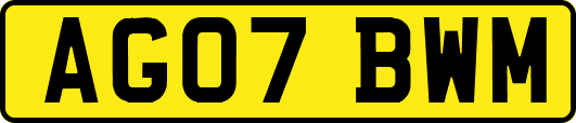 AG07BWM