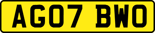 AG07BWO
