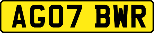 AG07BWR