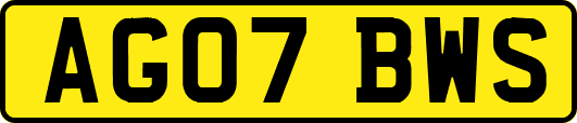 AG07BWS