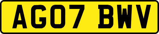 AG07BWV