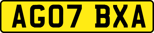 AG07BXA