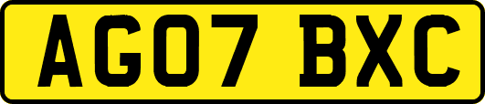AG07BXC