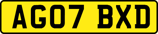 AG07BXD