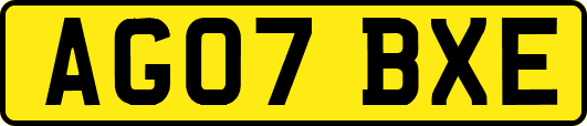 AG07BXE