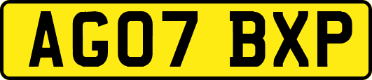 AG07BXP