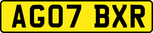 AG07BXR