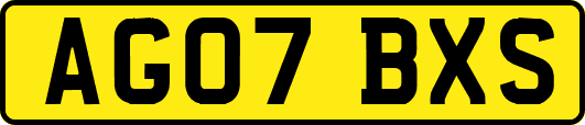 AG07BXS