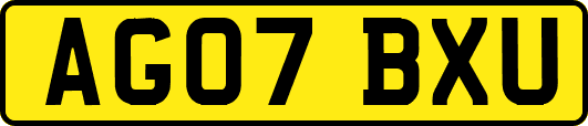 AG07BXU