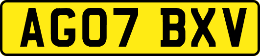 AG07BXV