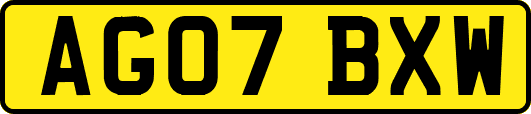 AG07BXW