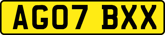 AG07BXX