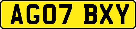 AG07BXY