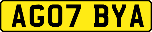 AG07BYA