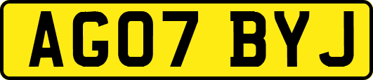 AG07BYJ