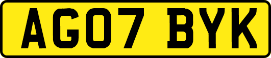 AG07BYK