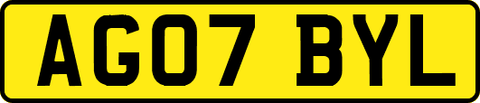 AG07BYL