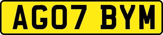 AG07BYM