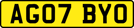 AG07BYO