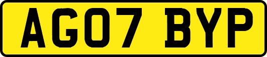 AG07BYP