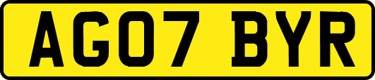 AG07BYR