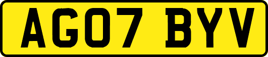 AG07BYV