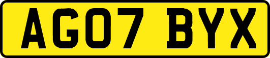 AG07BYX