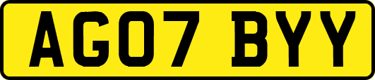 AG07BYY