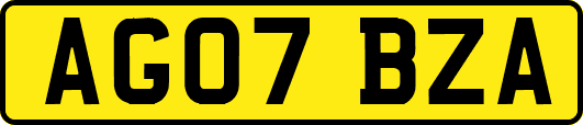 AG07BZA