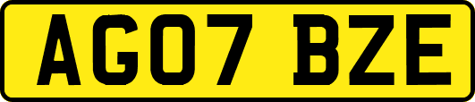 AG07BZE
