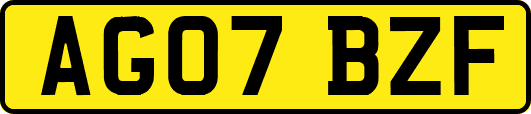 AG07BZF