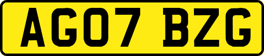 AG07BZG