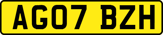 AG07BZH