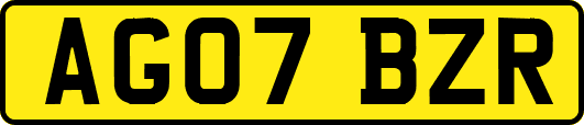AG07BZR