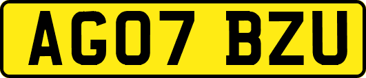 AG07BZU
