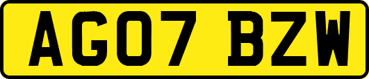 AG07BZW