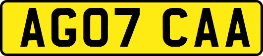 AG07CAA