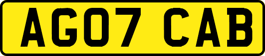 AG07CAB