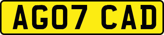AG07CAD
