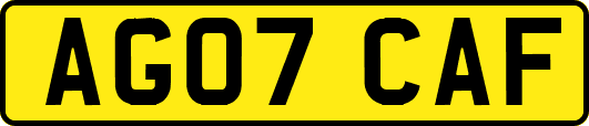 AG07CAF