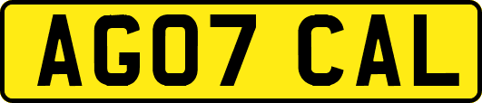 AG07CAL